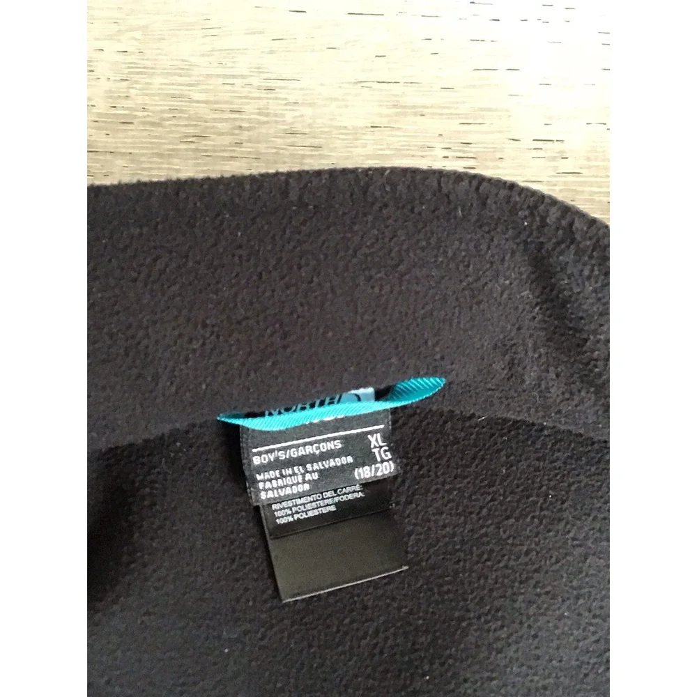 The North Face welcome my